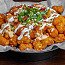 Champiñones Rebozados Con Cerveza