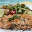 Broiled Salmon