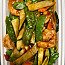 Pollo Con Fagiolini