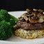 Chopped Steak*