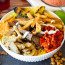 Double Chicken Bowl
