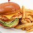 Panino Al Petto Di Pollo Alla Griglia