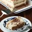 Homemade Tiramisù.