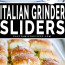 Italian Grinder