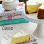 Lemon Cheesecake*