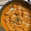 Poulet Madras