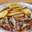 Chicken Mofongo