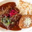 Mole Enchiladas