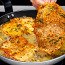 Pork Chop And Eggs