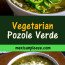 Pozole Verde*