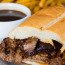 Prime Rib Dip*