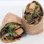 Wrap Au Poulet Ranch