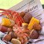 Seafood Cobb^