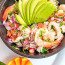 Shrimp Ceviche*