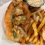 Shrimp Poboy