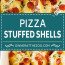 Stuffed Pizza