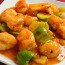 Sweet & Sour Shrimp