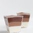 Mousse Aux Trois Chocolats