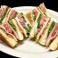 Turkey  Swiss Sandwich