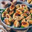 Vegetable Gyoza