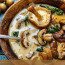 Wild Mushroom Soup*