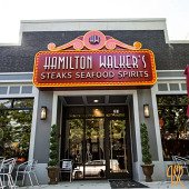 Hamilton Walker's