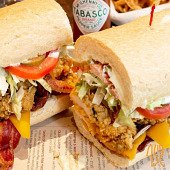 Mahony's Po-boy Shop