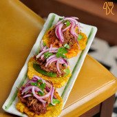 Pisco y Nazca Ceviche Gastrobar