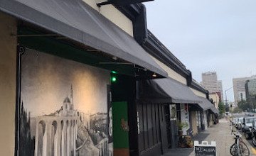 The Balboa Bar Grill Restaurant
