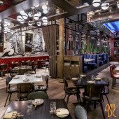 The Madison Kitchen